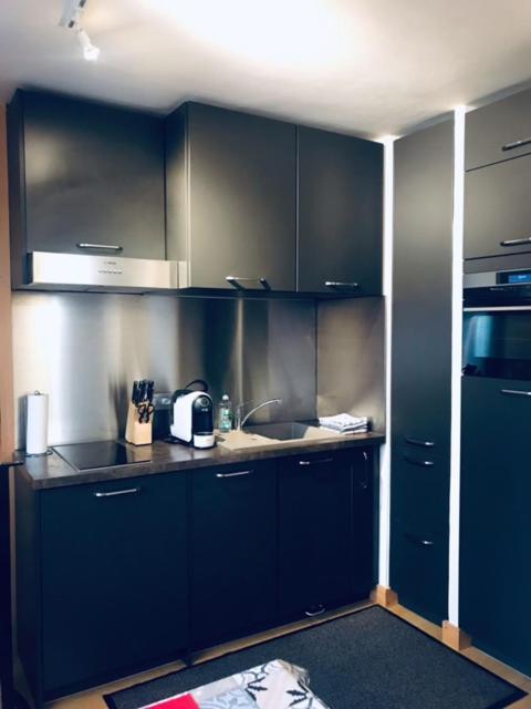 Aiguille Rouge Apartment Chamonix ภายนอก รูปภาพ